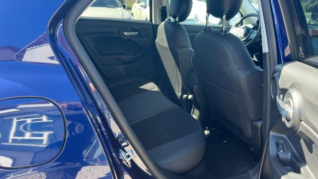 FIAT 500X usata, con Sensori di parcheggio posteriori