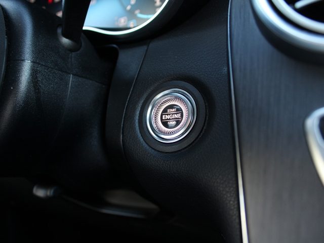 MERCEDES-BENZ GLC 200 usata, con Luci diurne LED