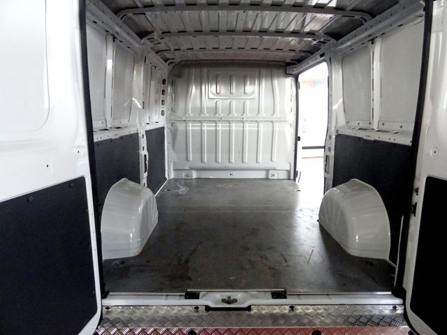 FIAT Ducato usata, con Fendinebbia