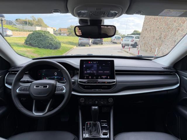 JEEP Compass usata, con Cruise Control