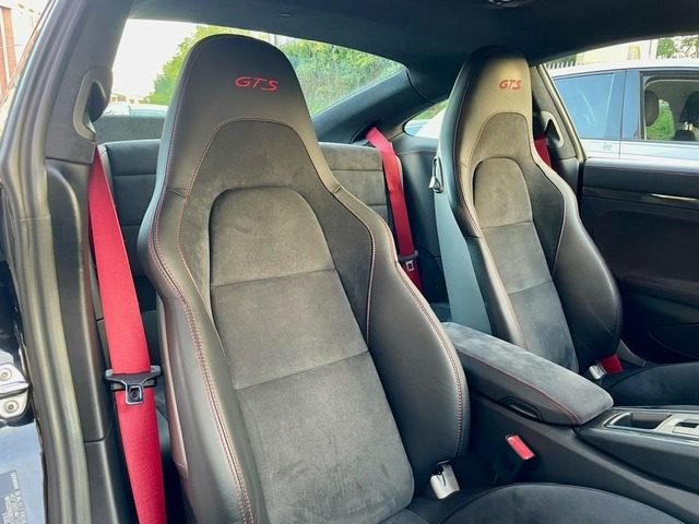 PORSCHE 911 usata, con Chiusura centralizzata