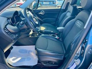 FIAT 500X usata, con Climatizzatore