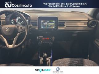 SUZUKI Ignis usata, con Fendinebbia