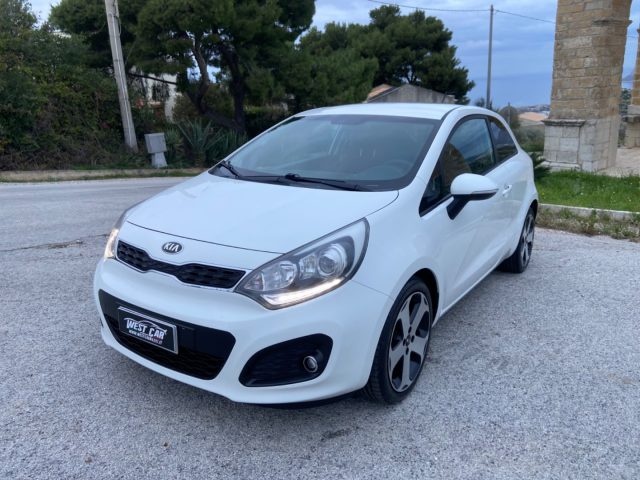 KIA Rio usata, con ABS