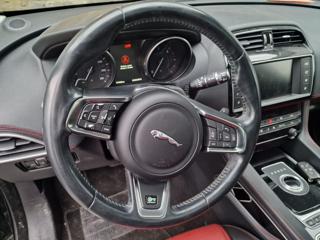 JAGUAR F-Pace usata, con Cruise Control