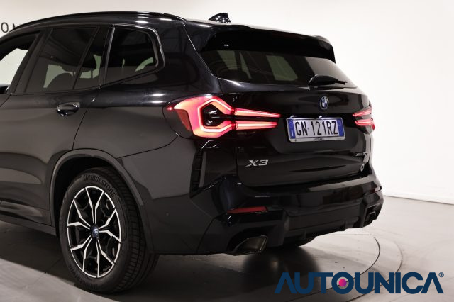 BMW X3 usata, con Cruise Control