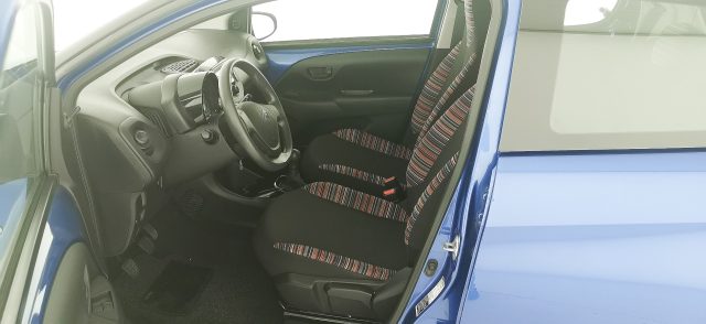 CITROEN C1 usata, con Immobilizzatore elettronico