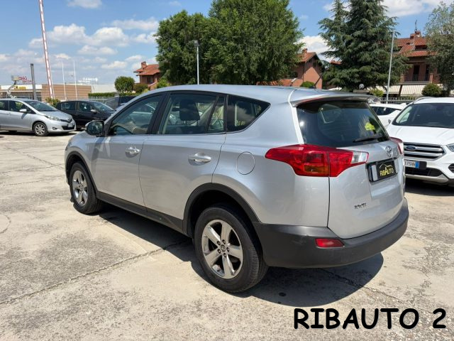 TOYOTA RAV 4 usata, con Chiusura centralizzata