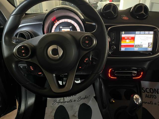 SMART ForFour usata, con Alzacristalli elettrici