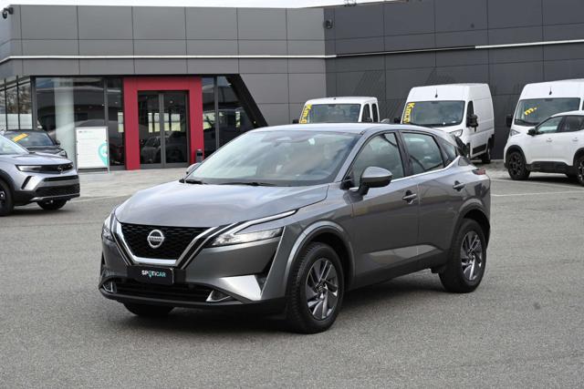 NISSAN Qashqai usata, con ABS
