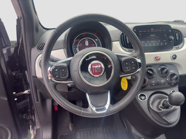 FIAT 500 usata 11