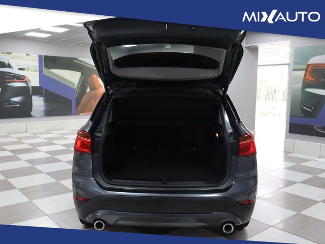 BMW X1 usata, con Autoradio
