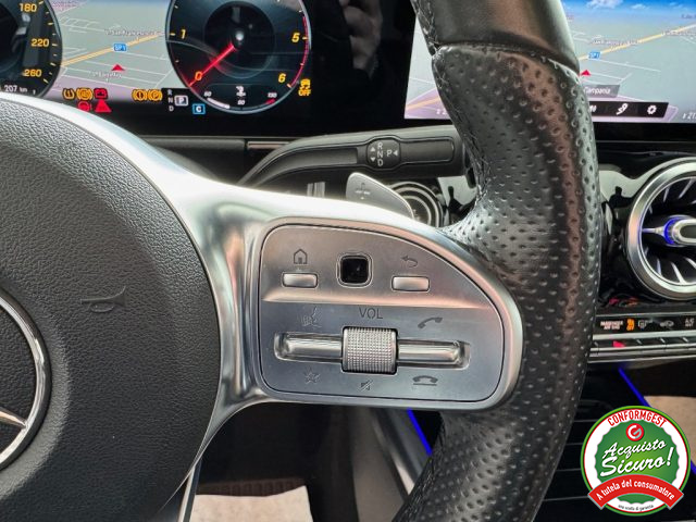 MERCEDES-BENZ GLA 200 usata, con Portapacchi