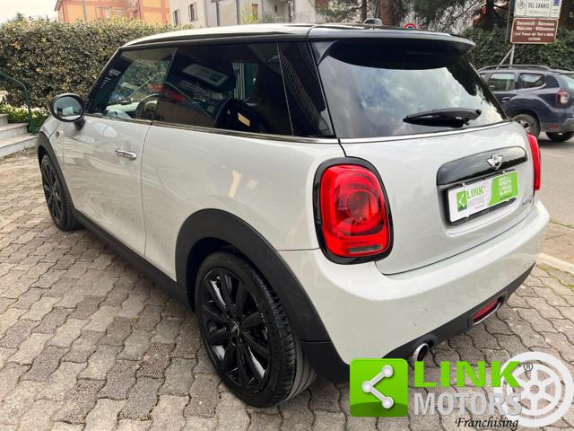 MINI Cooper D usata, con Cruise Control