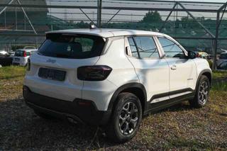 JEEP Avenger usata, con Airbag laterali