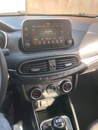 FIAT Tipo usata, con Airbag