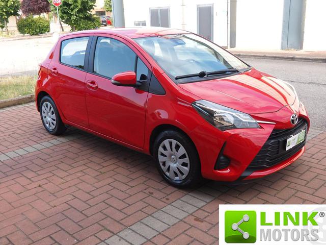 TOYOTA Yaris usata, con Alzacristalli elettrici