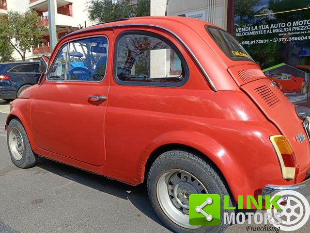 FIAT 500 usata 40