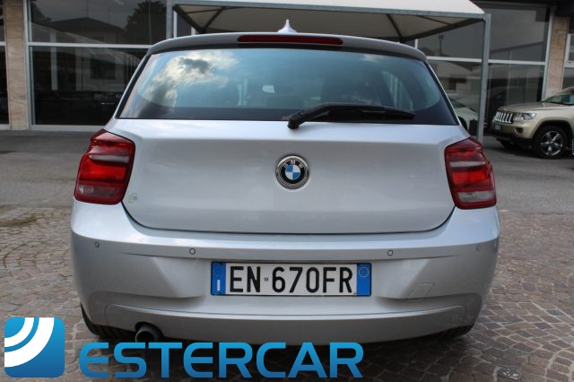 BMW 118 usata, con Servosterzo