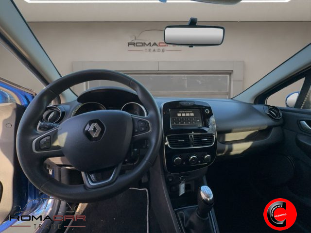 RENAULT Clio usata, con Immobilizzatore elettronico