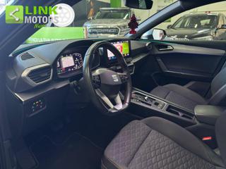 SEAT Leon usata, con Chiusura centralizzata