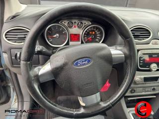 FORD Focus usata, con Immobilizzatore elettronico