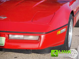 CHEVROLET Corvette usata 32