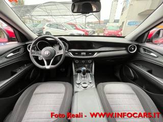 ALFA ROMEO Stelvio usata, con ESP