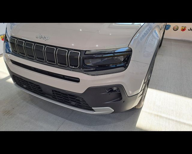 JEEP Avenger usata 33