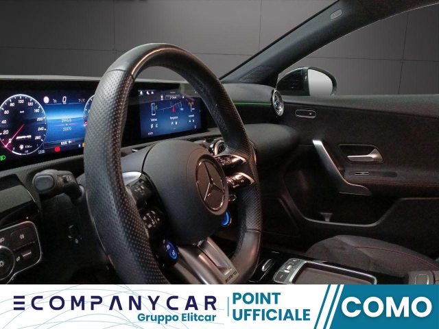 MERCEDES-BENZ A 35 AMG usata, con Cronologia tagliandi