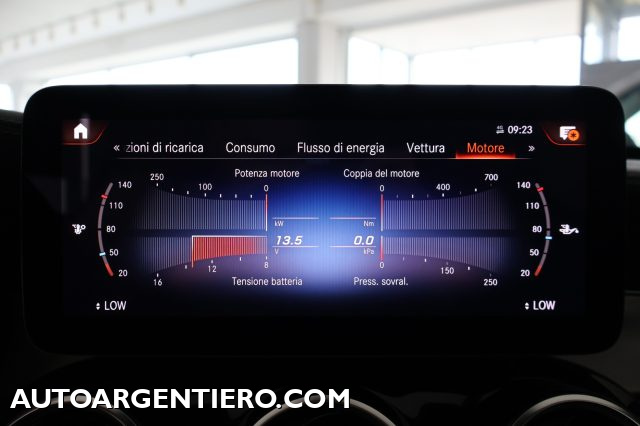 MERCEDES-BENZ GLC 300 usata, con Park Distance Control