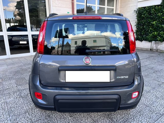 FIAT Panda usata 7