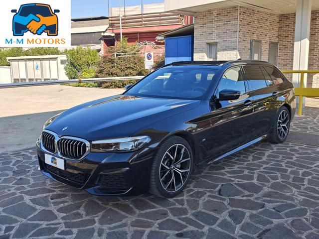 BMW 520 usata, con Autoradio