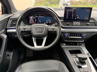 AUDI Q5 usata, con Fendinebbia