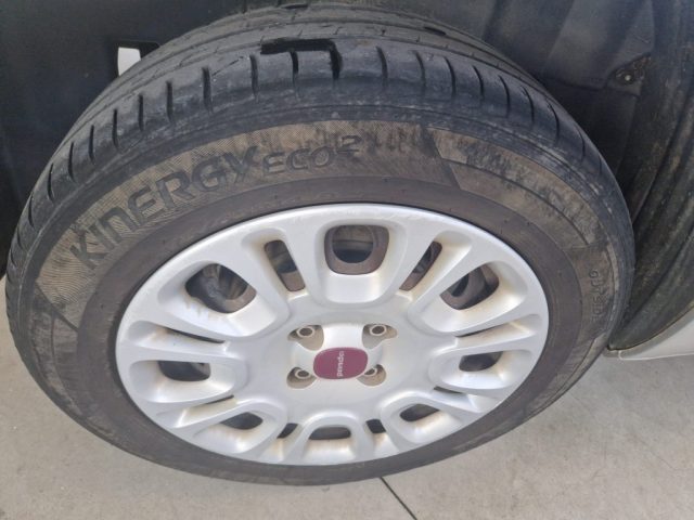 FIAT Panda usata, con Controllo trazione