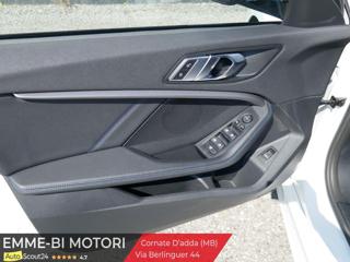 BMW 116 usata, con Immobilizzatore elettronico