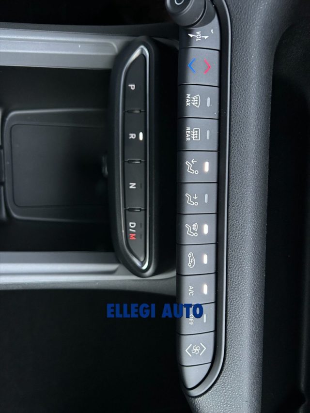 JEEP Avenger usata, con Airbag testa