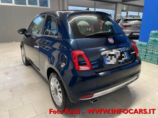 FIAT 500 usata, con Airbag Passeggero