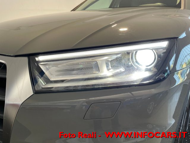 AUDI Q5 usata, con Portellone posteriore elettrico