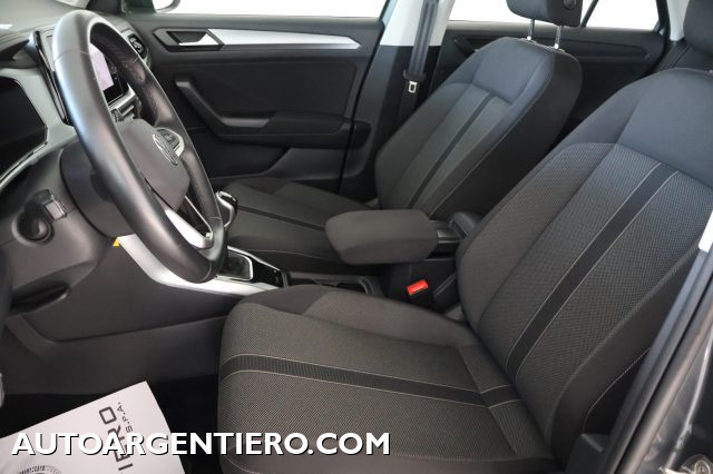 VOLKSWAGEN T-Roc usata, con Autoradio