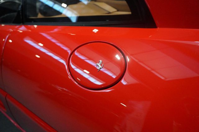 FERRARI F355 usata, con Sospensioni pneumatiche
