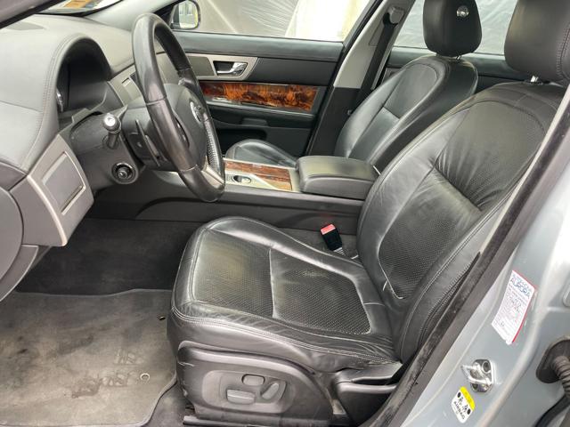 JAGUAR XF usata, con Chiusura centralizzata
