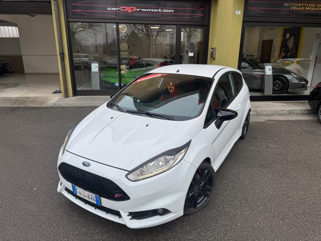FORD Fiesta usata, con Airbag laterali