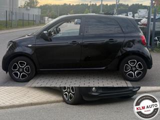 SMART ForFour usata, con Airbag laterali