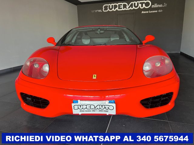 FERRARI 360 usata, con Airbag