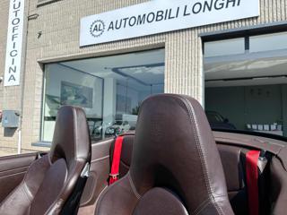 PORSCHE 911 usata, con Interni in pelle
