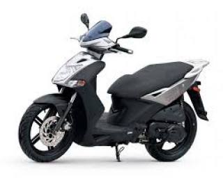 KYMCO Agility 125 usata 1