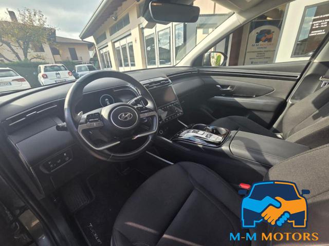 HYUNDAI Tucson usata, con Autoradio