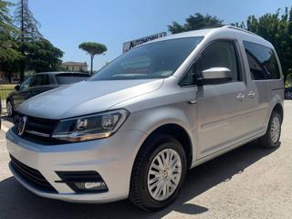 VOLKSWAGEN Caddy usata, con Touch screen
