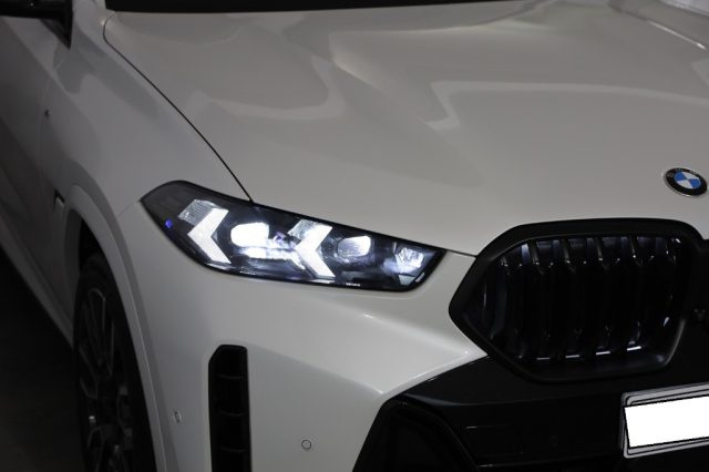 BMW X6 usata, con Airbag